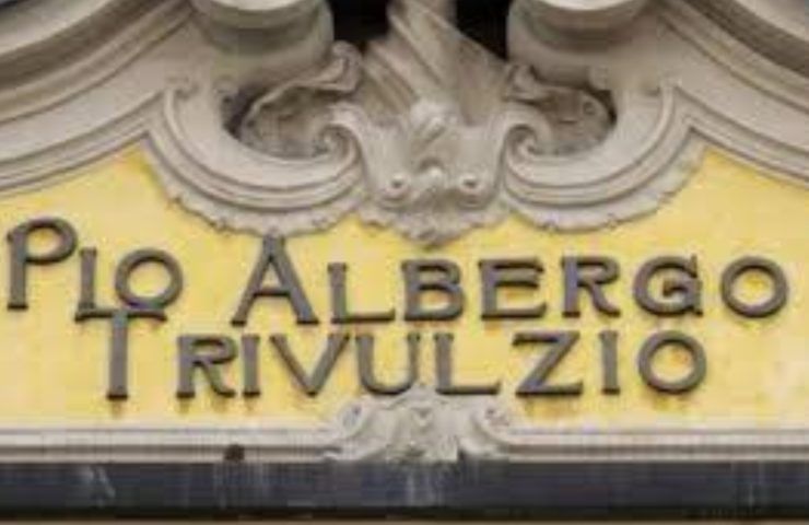 tangentopoli Pio Albergo Trivulzio