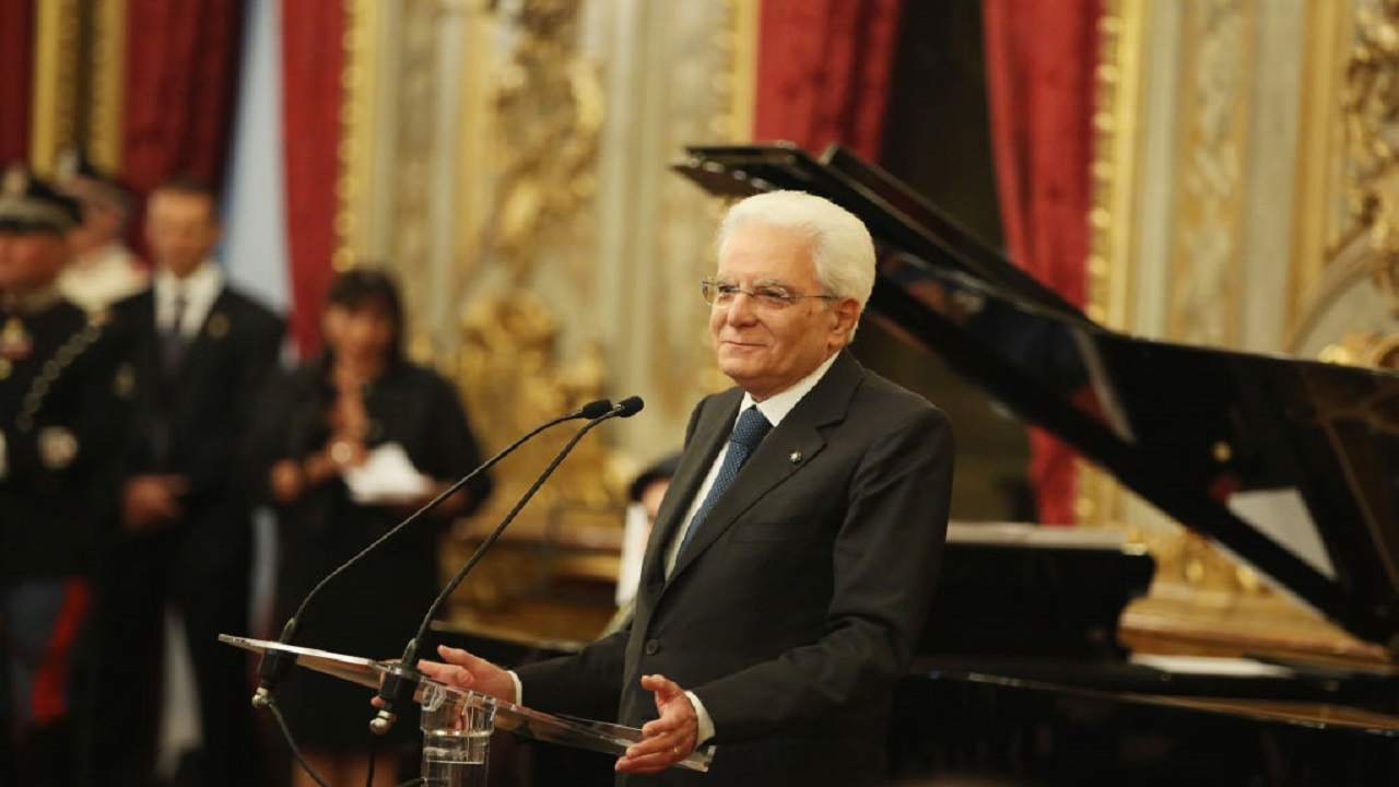 Sergio Mattarella quanto guadagna compensi