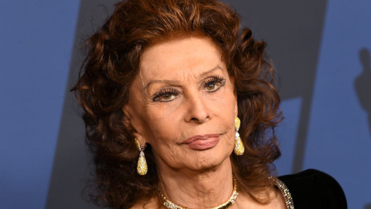 Sophia Loren