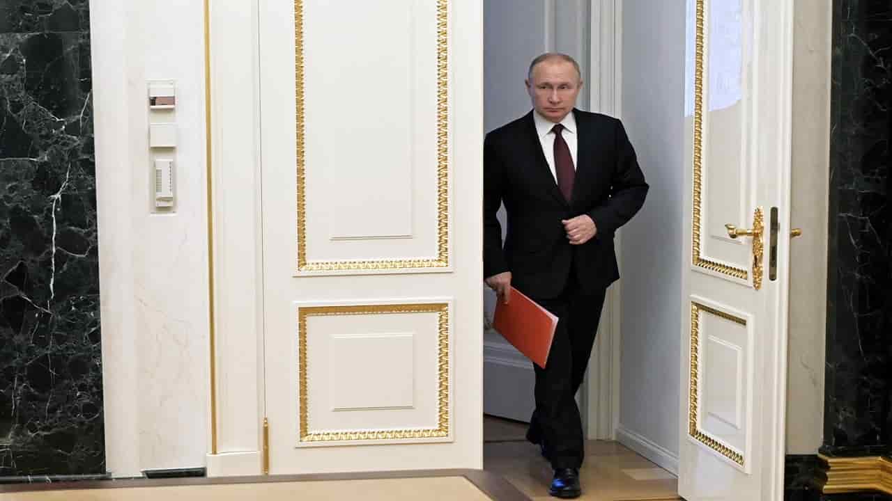 Vladimir Putin guadagni