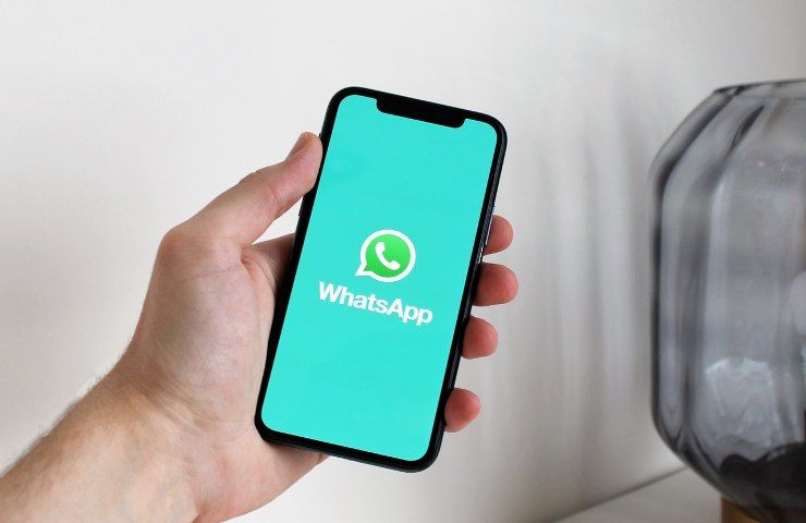 Whatsapp su smartphone