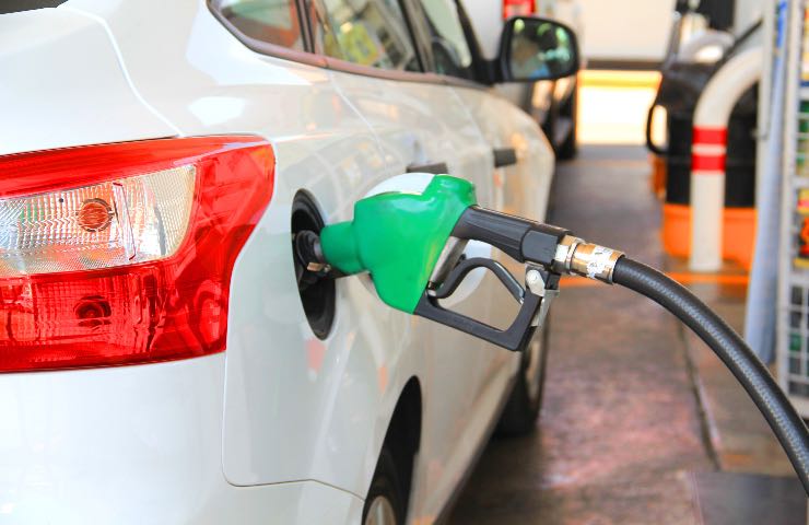 roma distributori benzina più economici