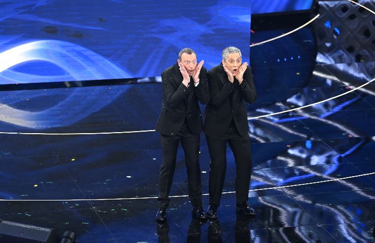 sanremo 2022 guadagni conduttori e ospiti