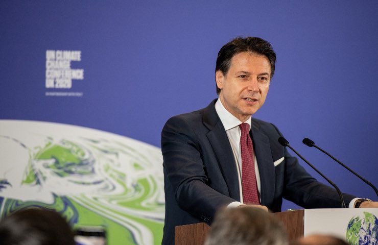 Giuseppe conte quanto guadagna