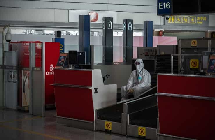 tassa aria aeroporto