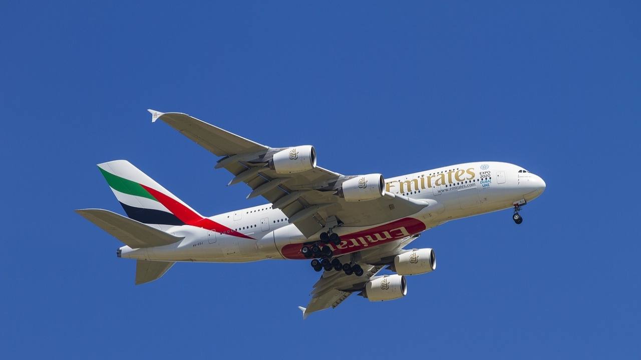 Emirates Skywards