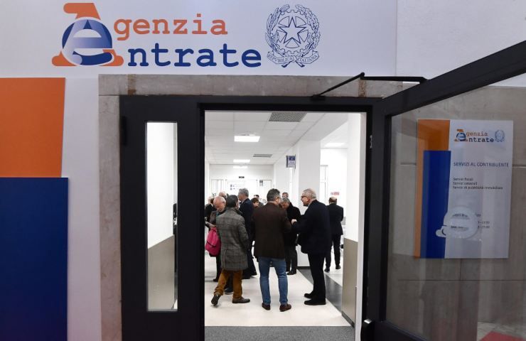 Agenzia delle Entrate 