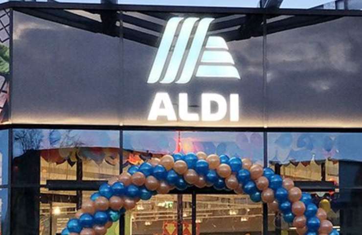 Aldi punto vendita