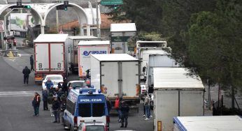Autotrasportatori, annunciate nuove proteste contro il caro carburanti