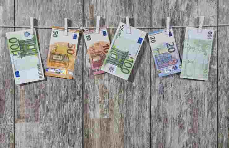 Banconote euro Rimborsi fisco tasse