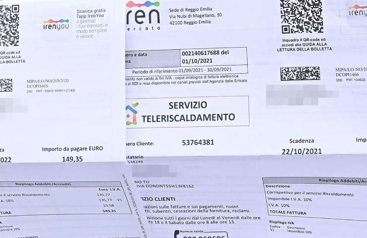 Consigli risparmio riscaldamenti