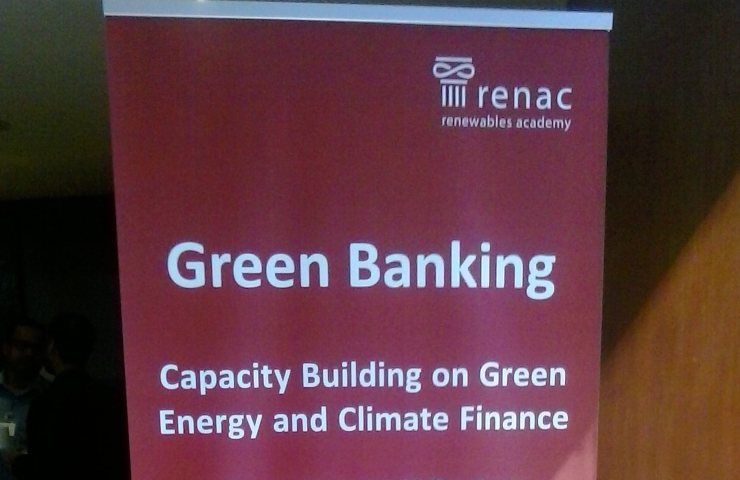Convegno sul Green Banking