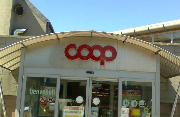 Campagna coop IVA assorbenti