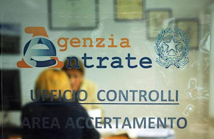 Agenzia delle Entrate 