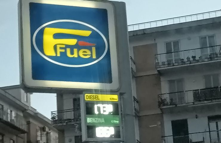 Caro benzina