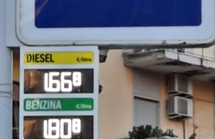 Caro benzina