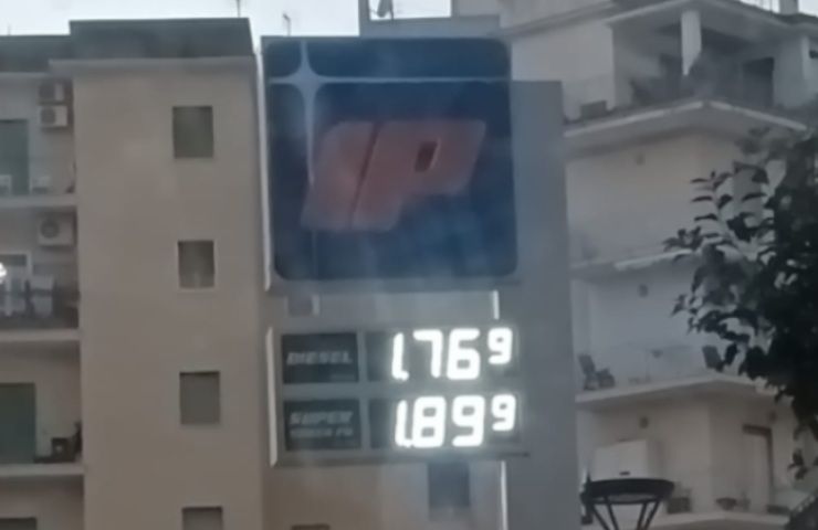 Caro benzina