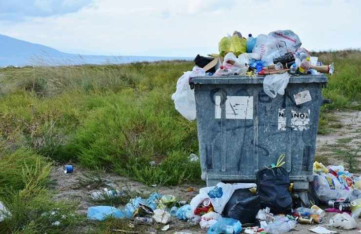 Mestiere contro l'inquinamento