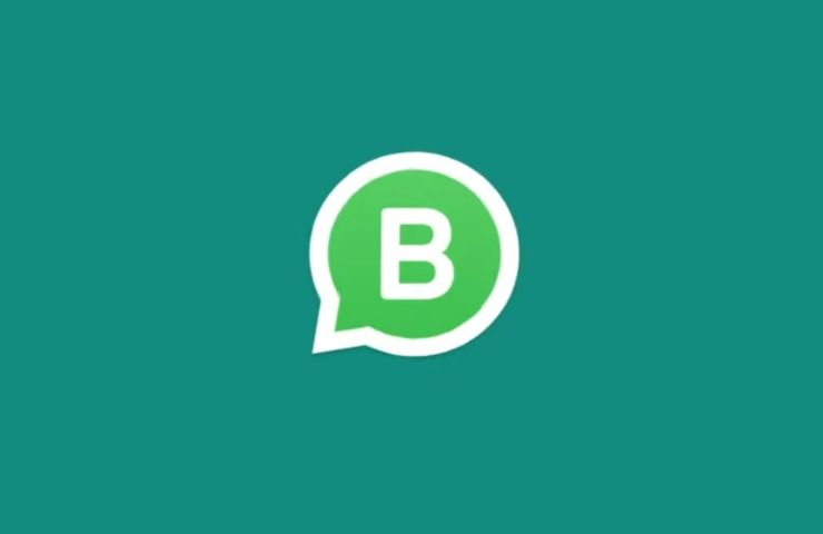 L'icona di Whatsapp Business