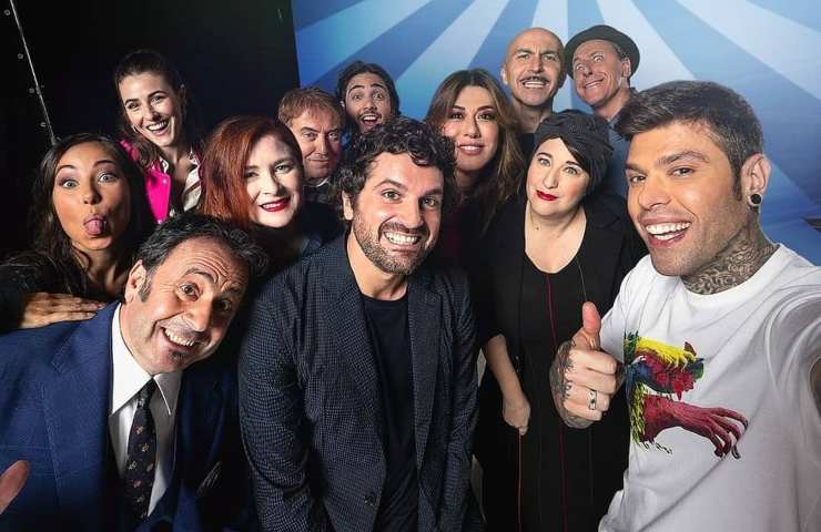 Lol - chi ride è fuori, cast stagione 2