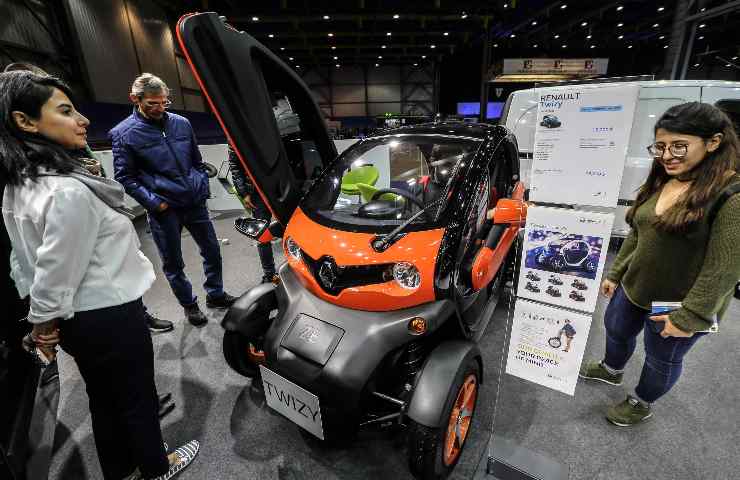 Minicar