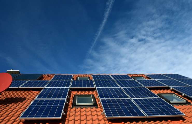 Fotovoltaico risparmio bolletta stima