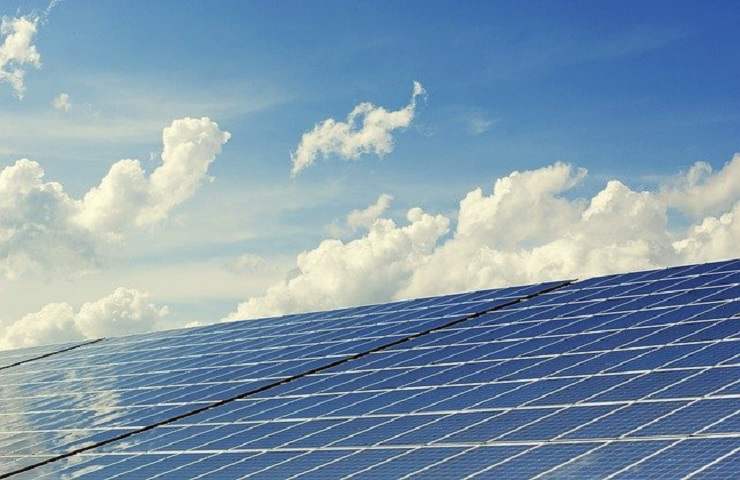 Fotovoltaico risparmio bolletta stima