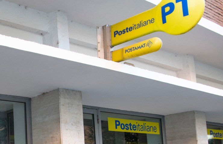 Servizio Poste Italiane