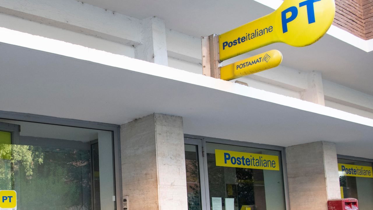 Servizio Poste Italiane