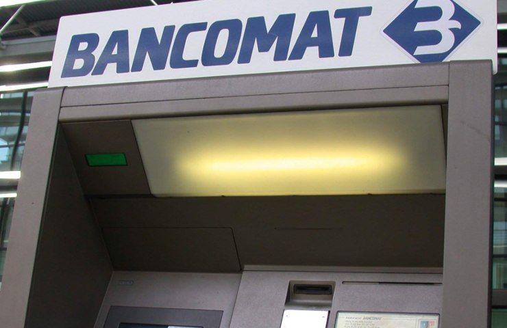 Sportello Bancomat