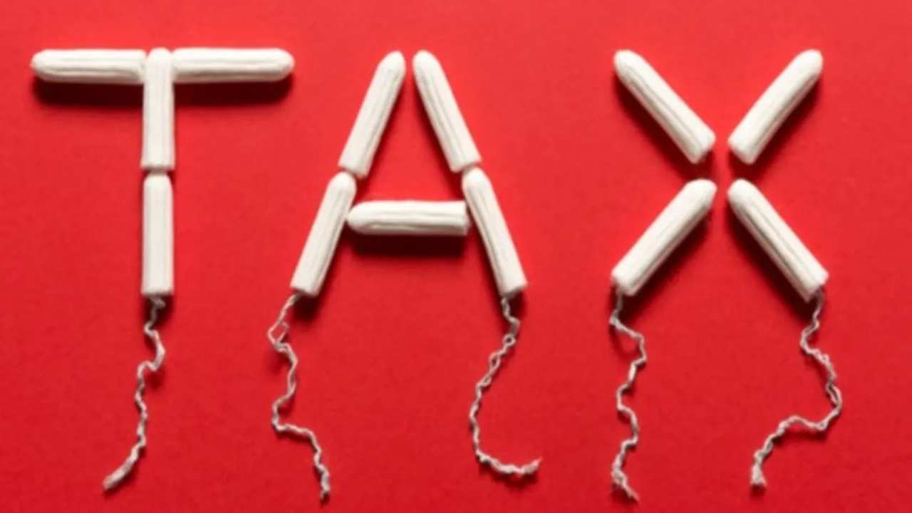 Tampon tax