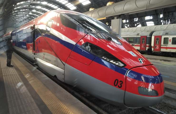 Super Economy Trenitalia
