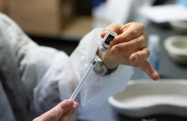 Over 50 non vaccinati iter multe 100 euro