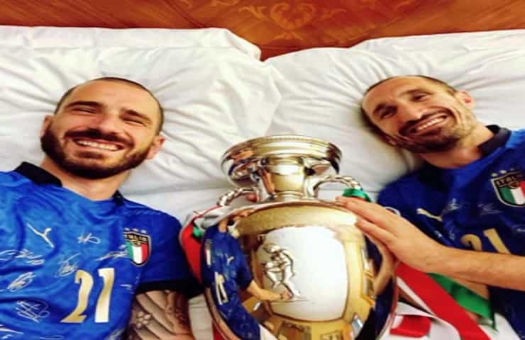 bonucci chiellini coppa