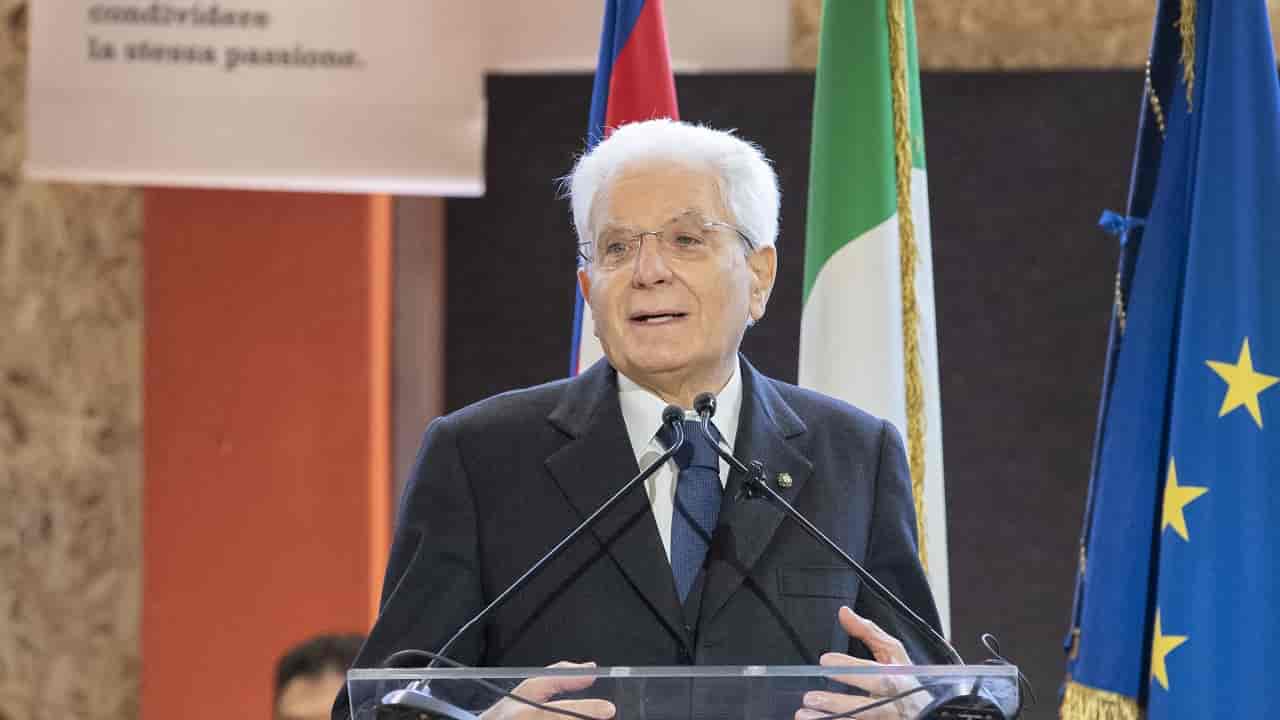 mattarella stipendio