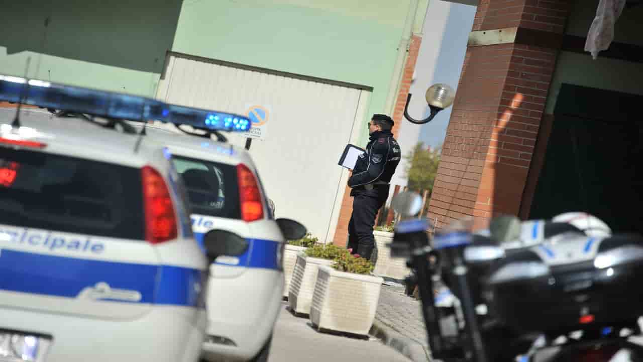 polizia municipale