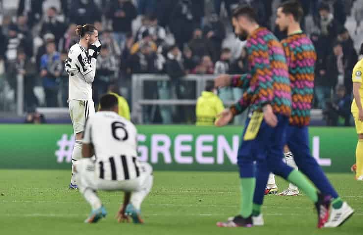 quanto ha perso juve