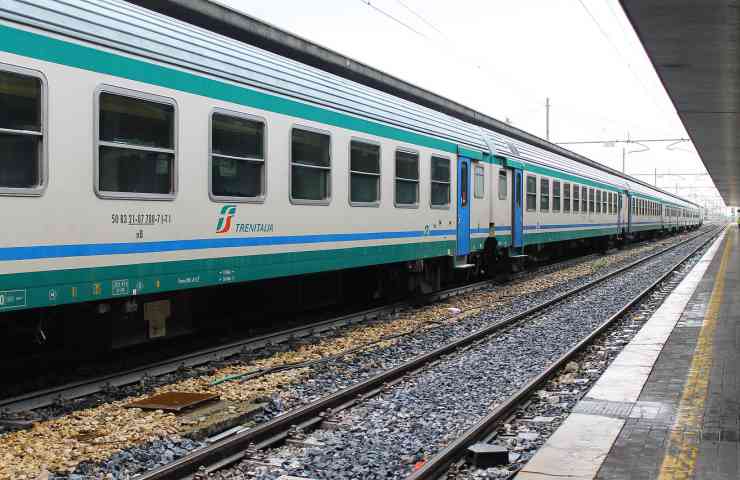 sconti treni