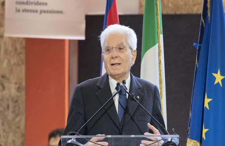 sergio mattarella