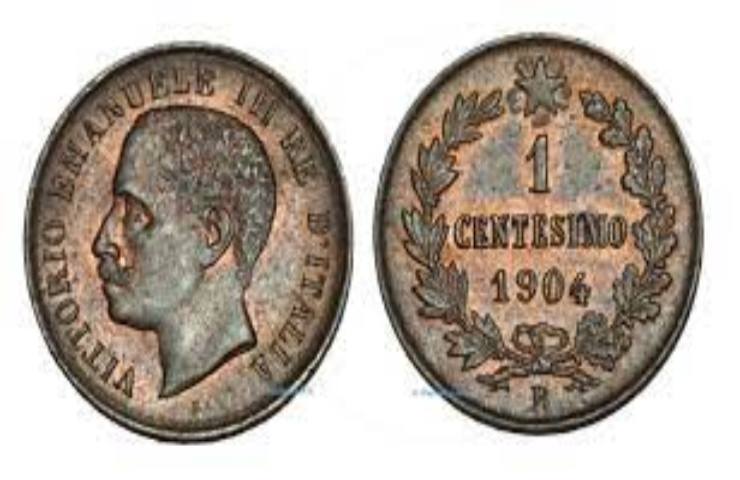1 Centesimo “Vittorio Emanuele III”