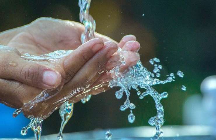 Risparmio sull'acqua