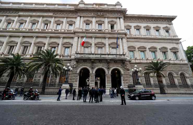 Hacker alla Banca d'Italia