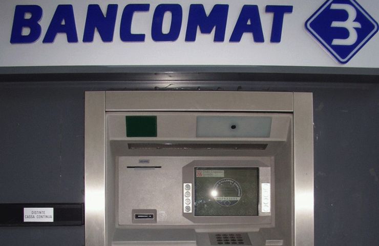 Bancomat interna