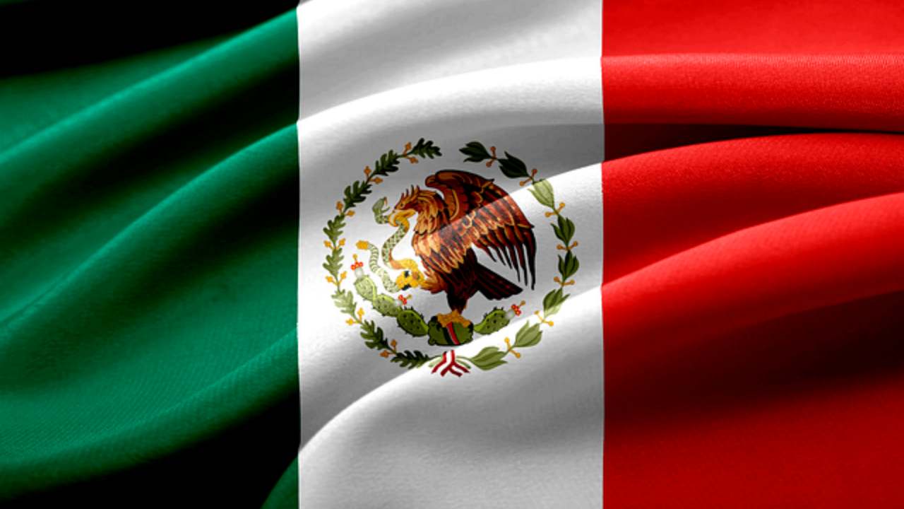 Moneta Messico