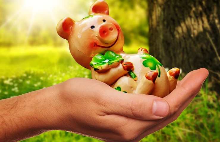 segni fortunati economicamente