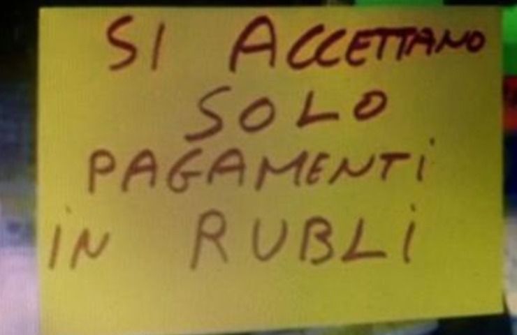 rubli tabaccaio