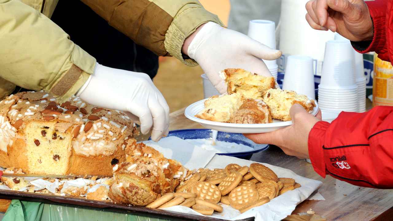 Pranzo pasquale