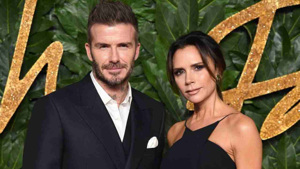 David e Victoria Beckham