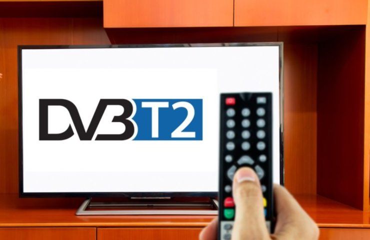 Decoder DVBTV2