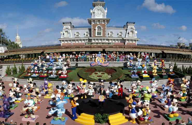 Disneyland Florida